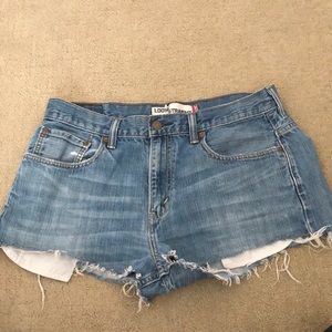 Levi’s Jean Shorts